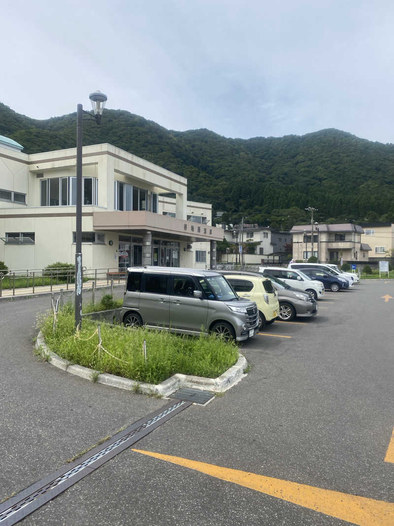 Yousukeさんの谷地頭温泉のサ活写真