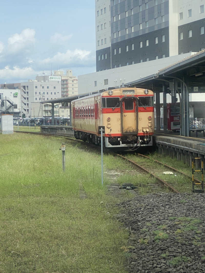 Yousukeさんの谷地頭温泉のサ活写真