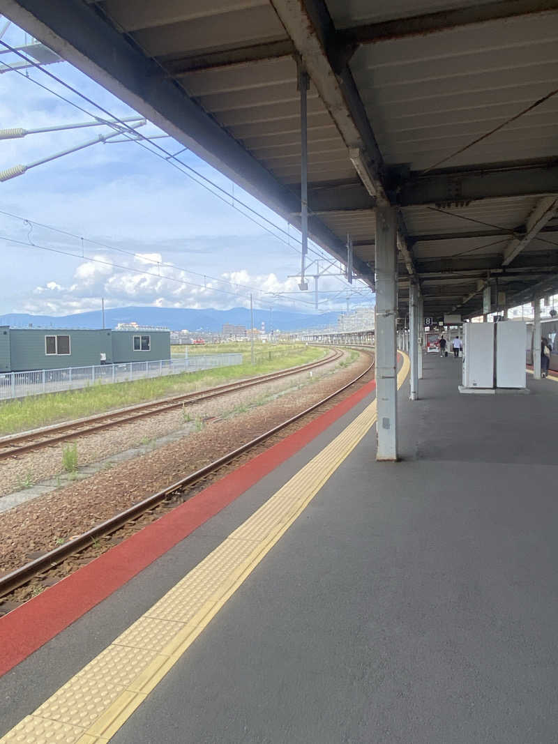 Yousukeさんの谷地頭温泉のサ活写真