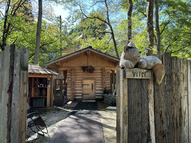 むーみんさんのThe Saunaのサ活写真