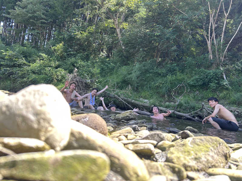 ちばさんのCHILL VALLEY 養老渓谷のサ活写真