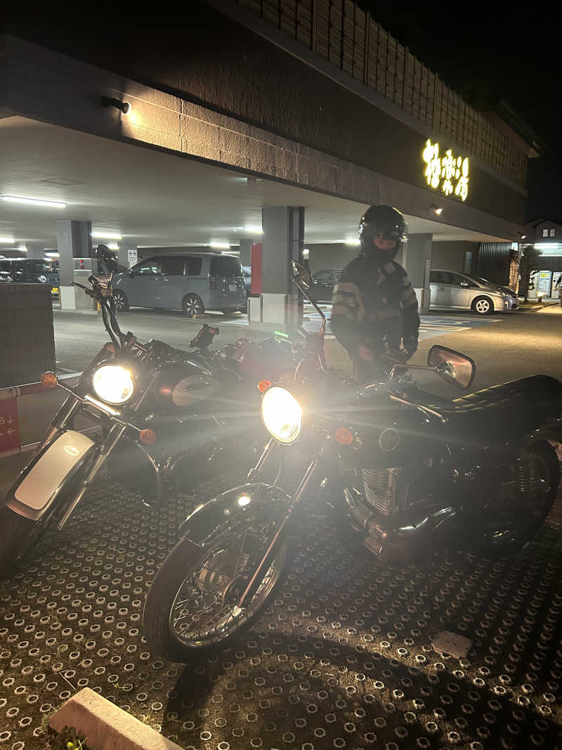 ちばさんの極楽湯 ロイヤル川口のサ活写真