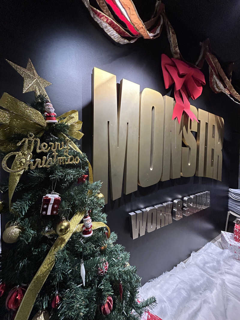 ちばさんのMONSTER WORK & SAUNAのサ活写真