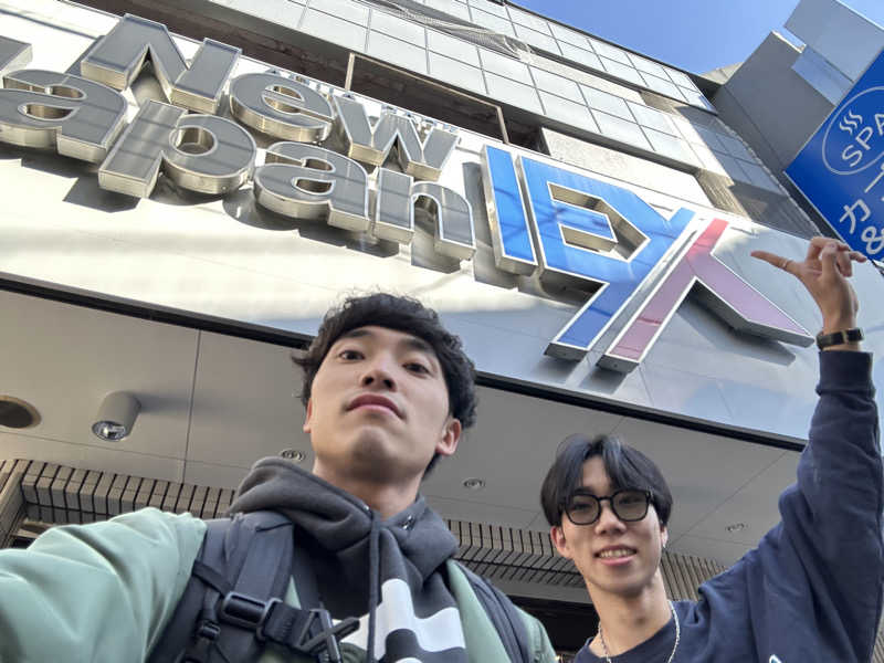 ちばさんの広島カプセルホテル&サウナ岩盤浴 ニュージャパンEXのサ活写真