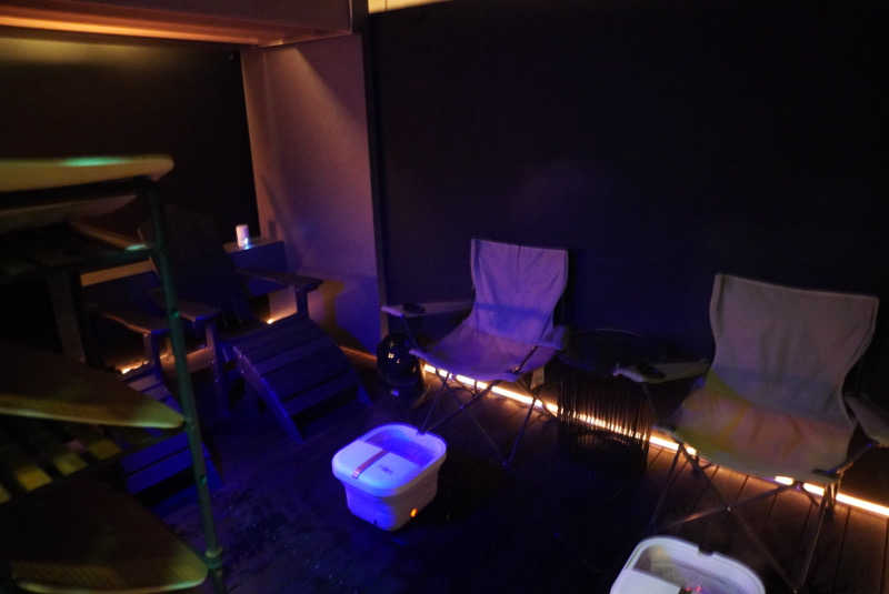 ちばさんのHUBHUB御徒町のサ活写真