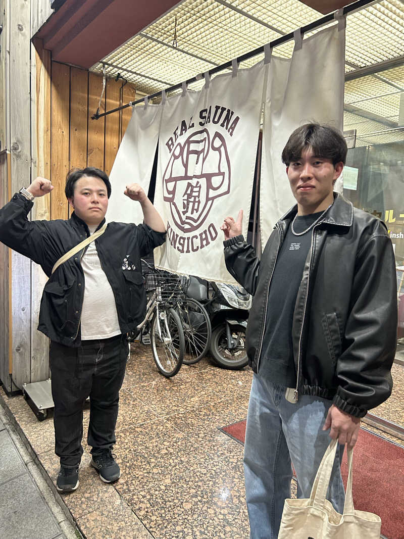 ちばさんのスパ&カプセルイン リアルサウナ錦糸町のサ活写真