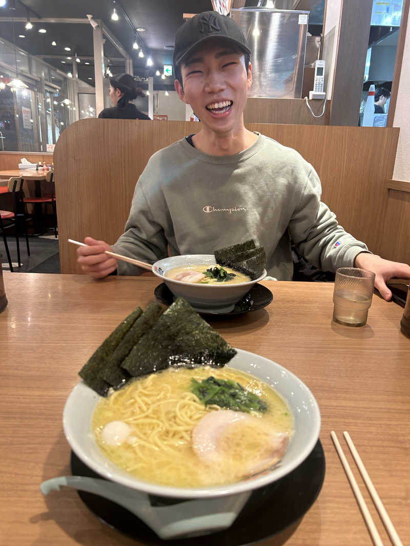 ちばさんの竜泉寺の湯 草加谷塚店のサ活写真