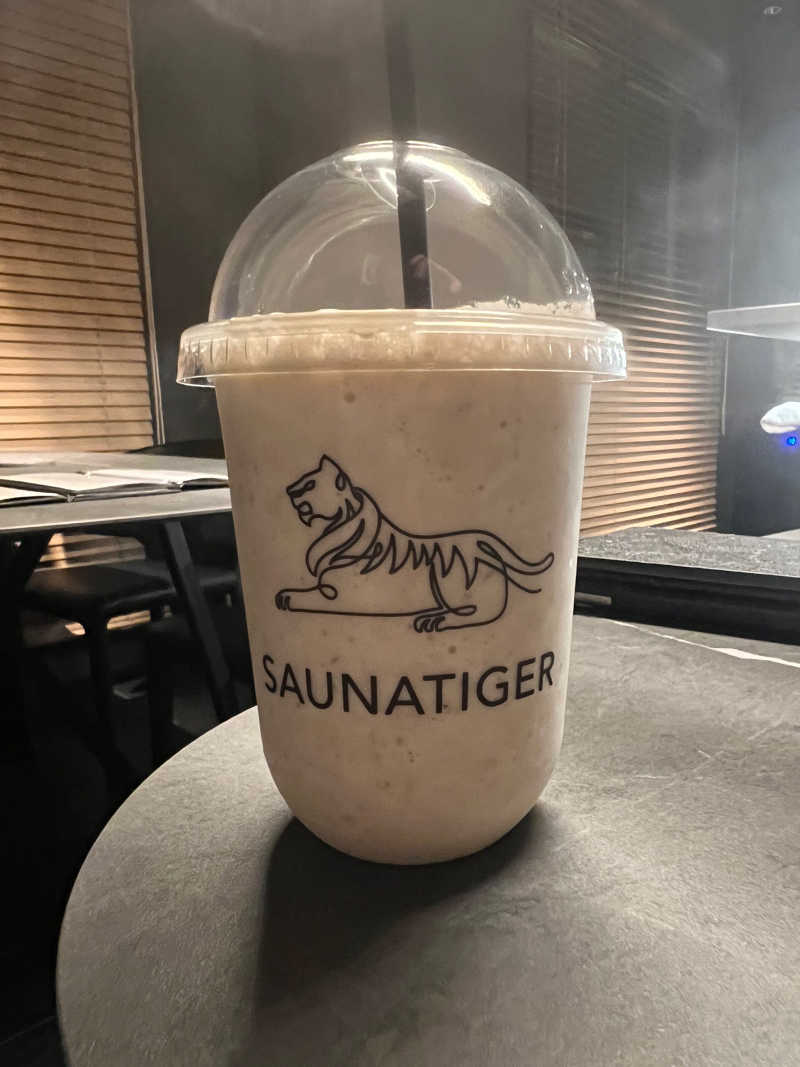 あちゅんさんのSAUNATIGERのサ活写真