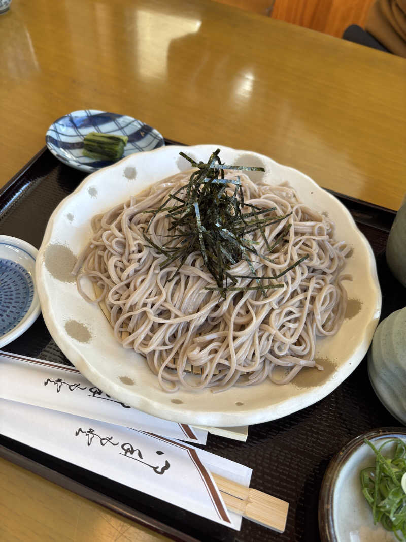 フュージョン130さんの白樺リゾート 池の平ホテル「湖天の湯」のサ活写真