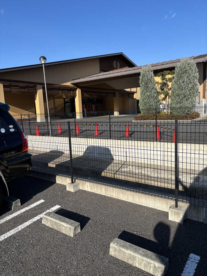 フュージョン130さんのドライブイン湯の道 利久 前橋南インター店のサ活写真