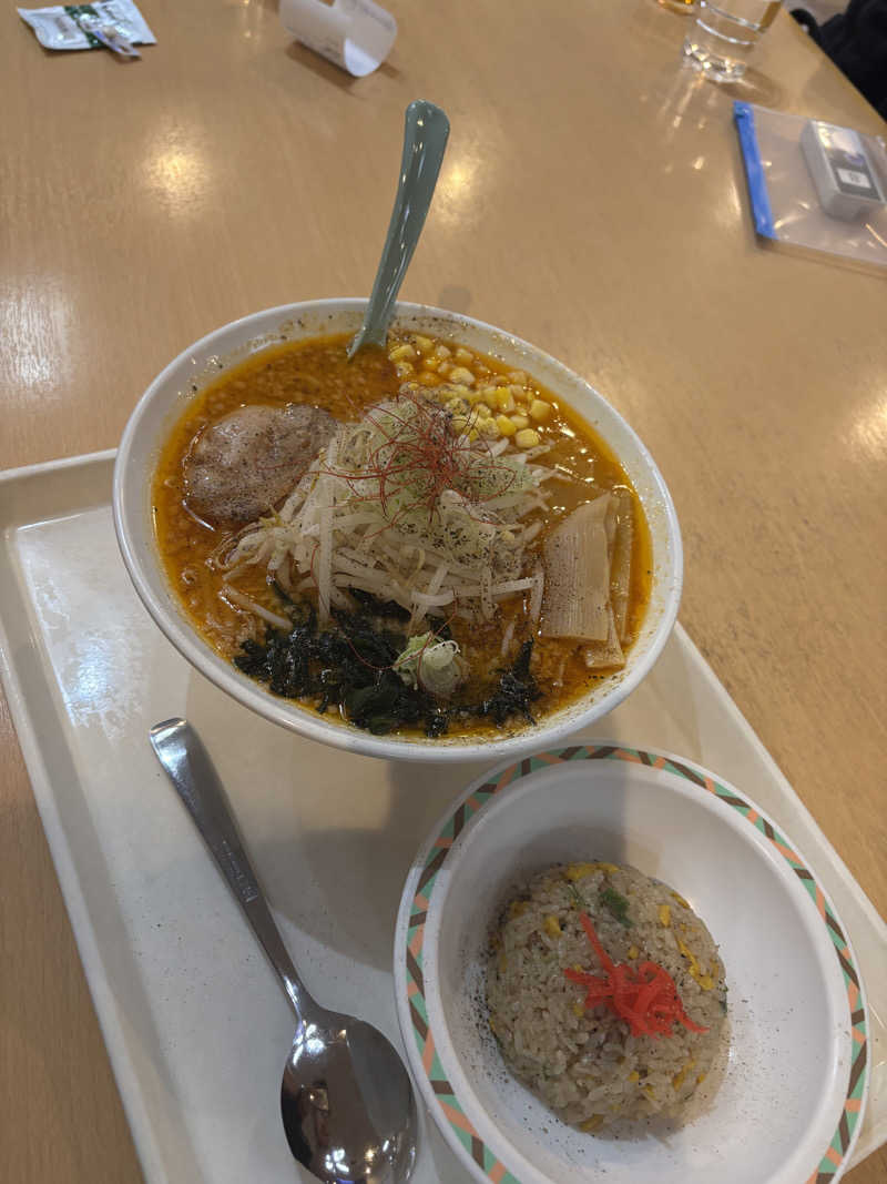 フュージョン130さんのドライブイン湯の道 利久 前橋南インター店のサ活写真