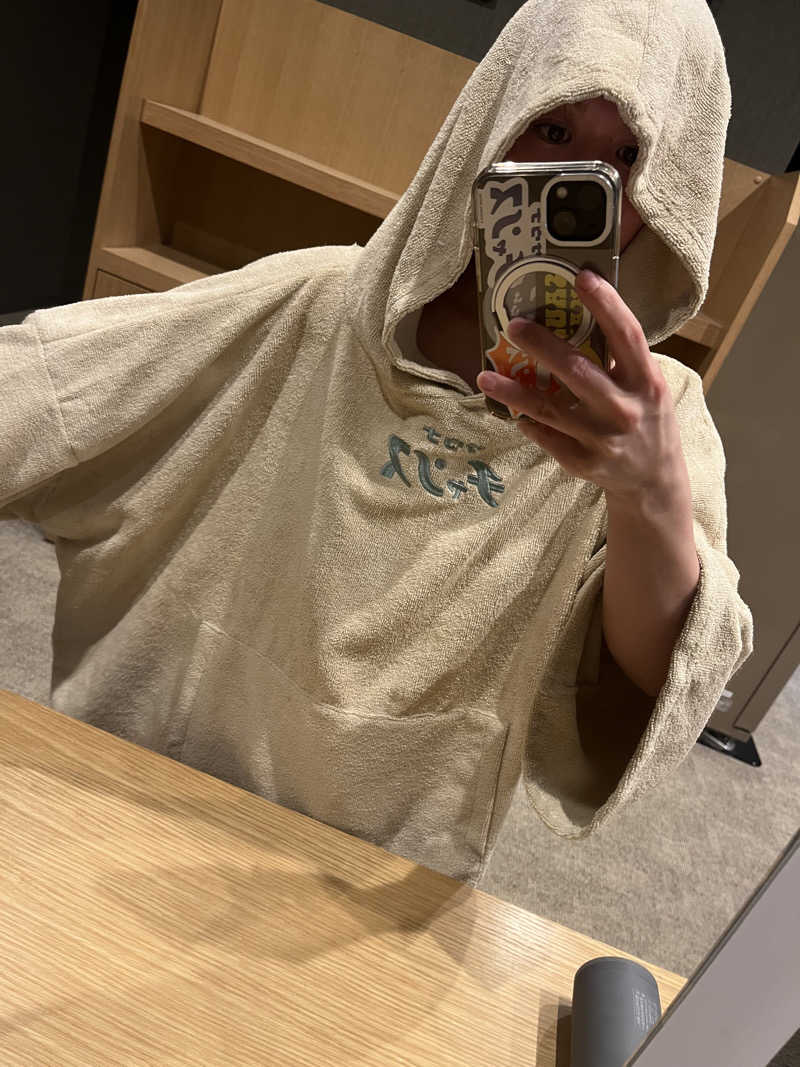 ゆうさんの休日湯のサ活写真