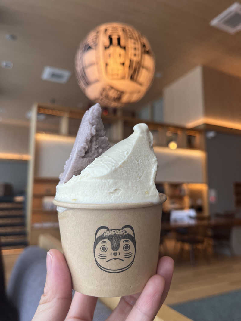 ゆうさんの休日湯のサ活写真