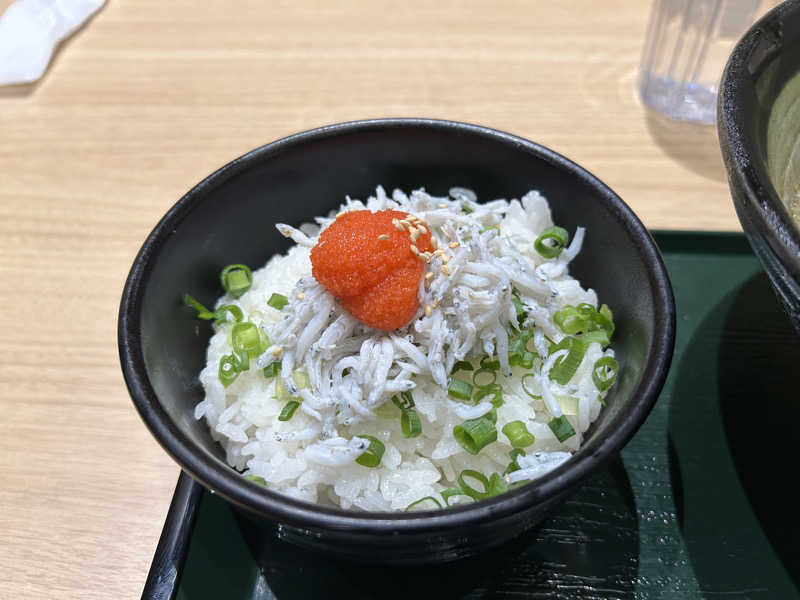 アーメン冷麺担々麺さんのスパメッツァ 仙台 竜泉寺の湯のサ活写真