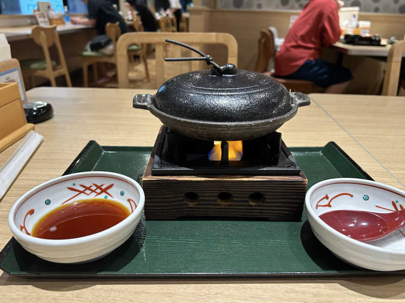 アーメン冷麺担々麺さんのスパメッツァ 仙台 竜泉寺の湯のサ活写真