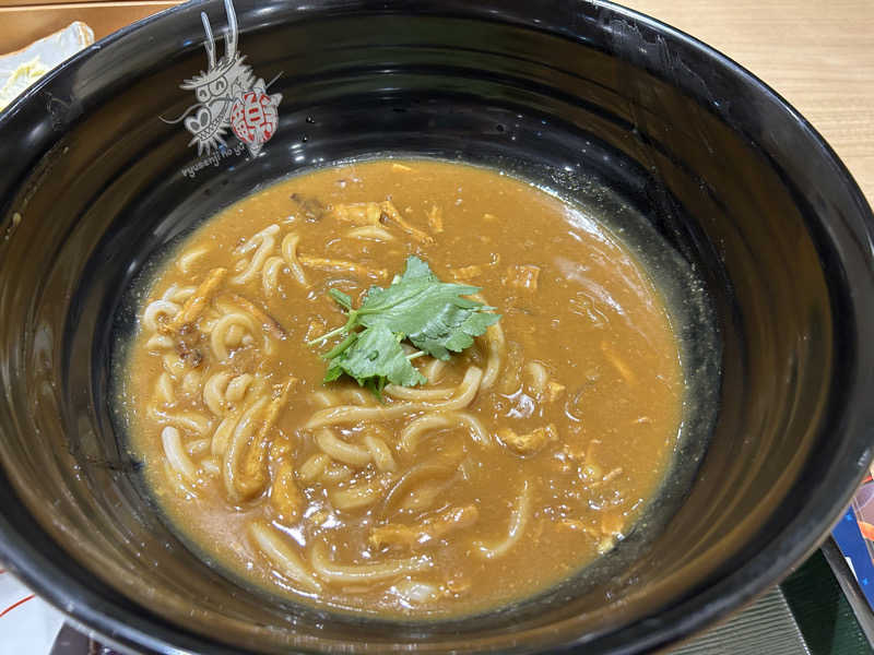 アーメン冷麺担々麺さんのスパメッツァ 仙台 竜泉寺の湯のサ活写真