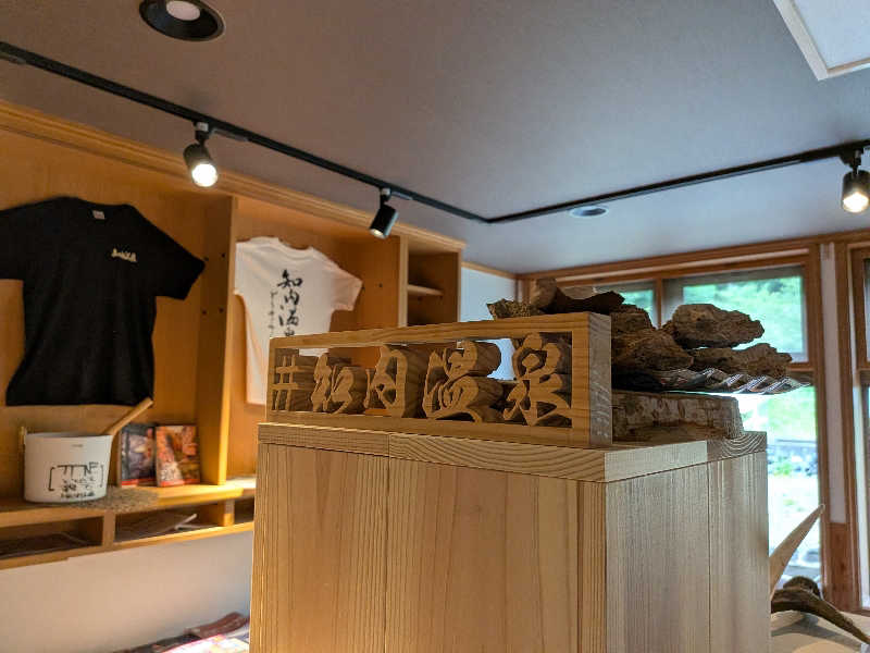🍹ガラポさん【🈂️旅大好き】さんの知内温泉のサ活写真