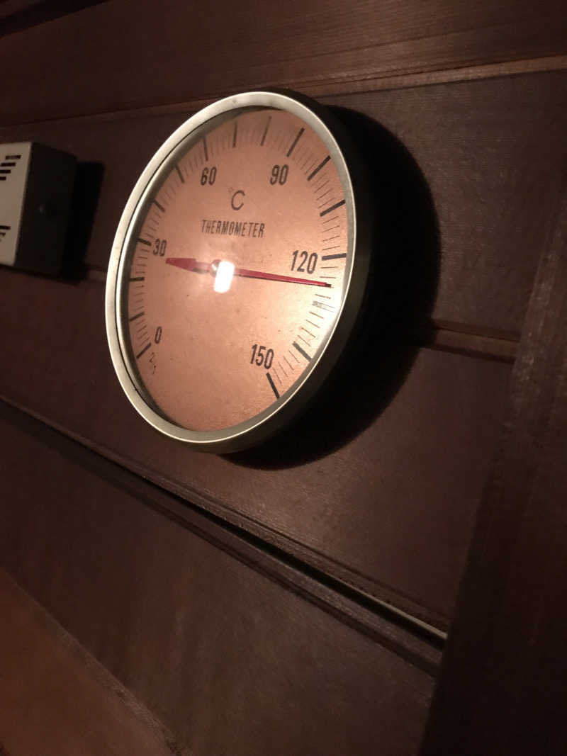 マさんのブロンモード新宿のサ活写真