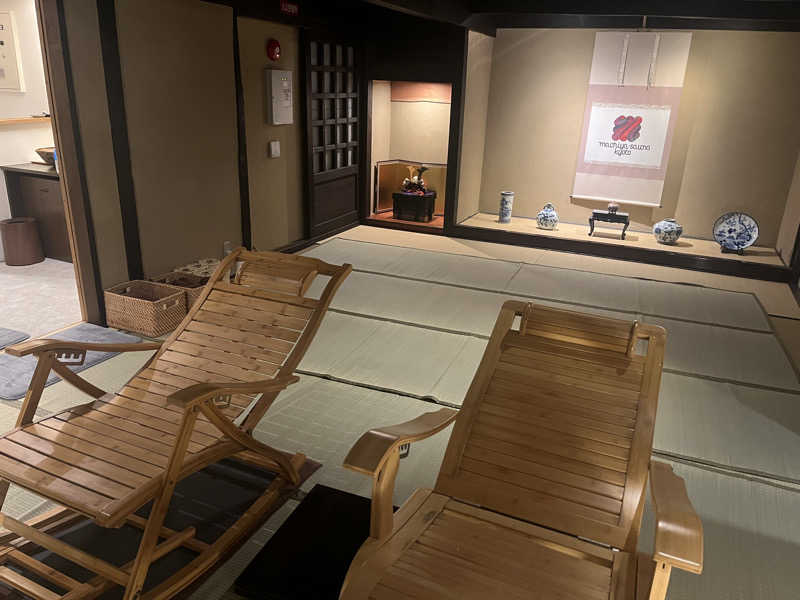 KazさんのMACHIYA:SAUNA KYOTOのサ活写真