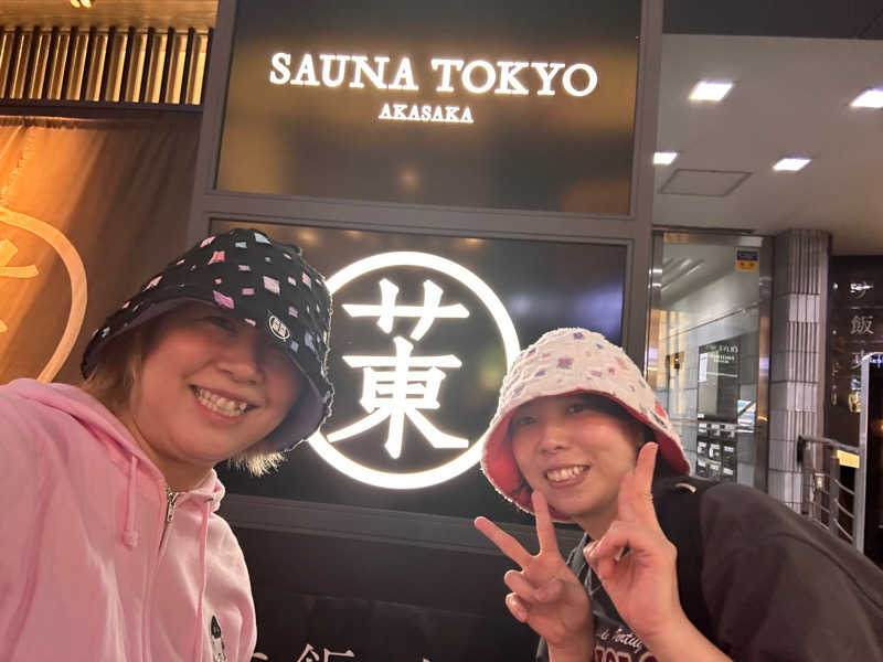 ひぃちゃんさんのサウナ東京 (Sauna Tokyo)のサ活写真