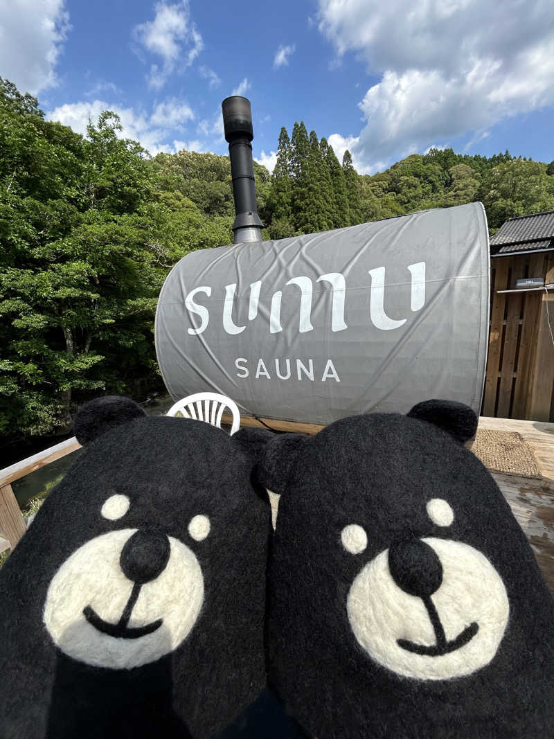 ひぃちゃんさんのsumu saunaのサ活写真
