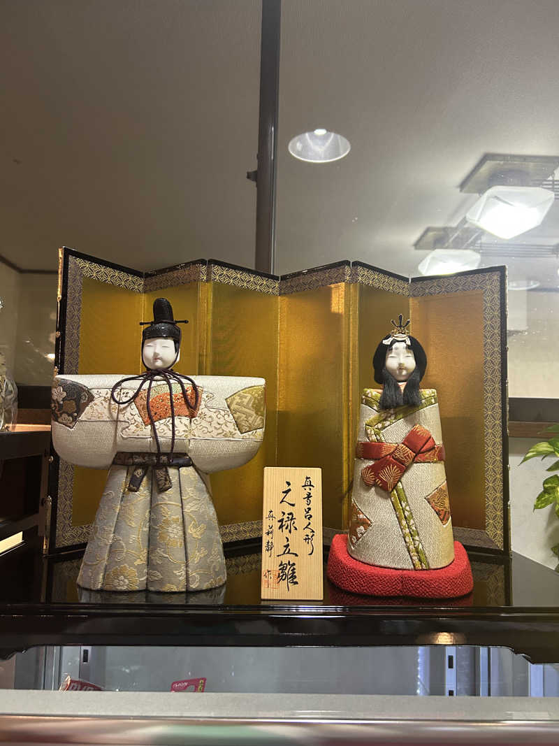 ひぃちゃんさんの平和湯のサ活写真