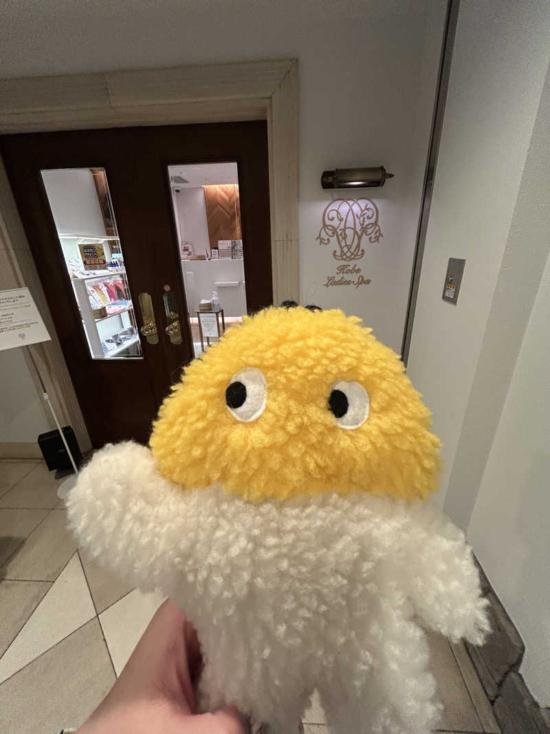 ひぃちゃんさんの神戸レディススパのサ活写真