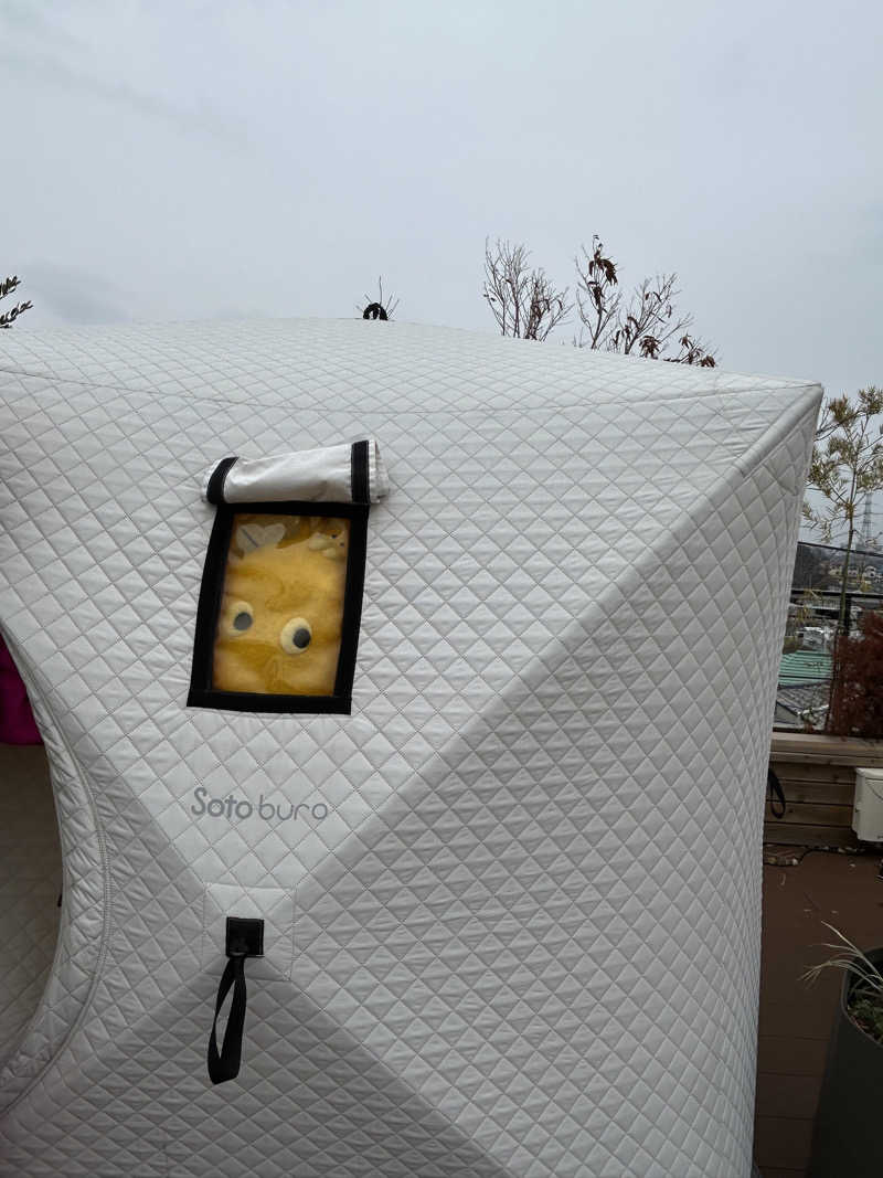 ひぃちゃんさんの温泉バルコニー キング&クイーンのサ活写真