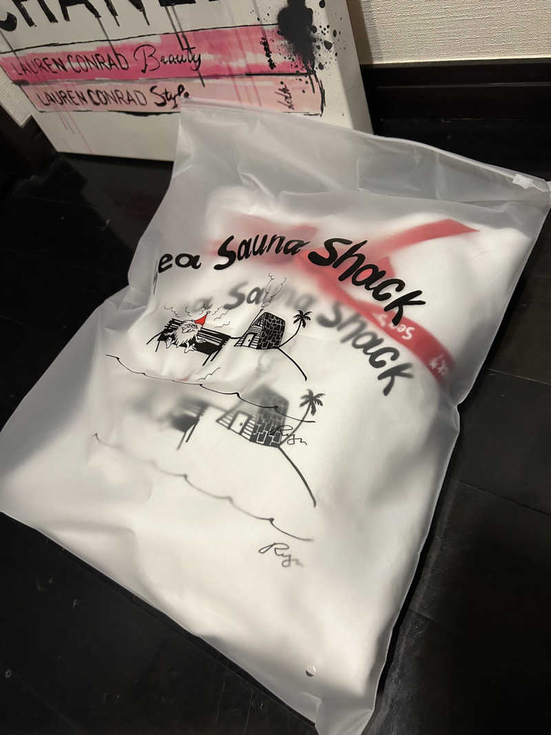 ひぃちゃんさんのSeaSaunaShack(シーサウナシャック)のサ活写真