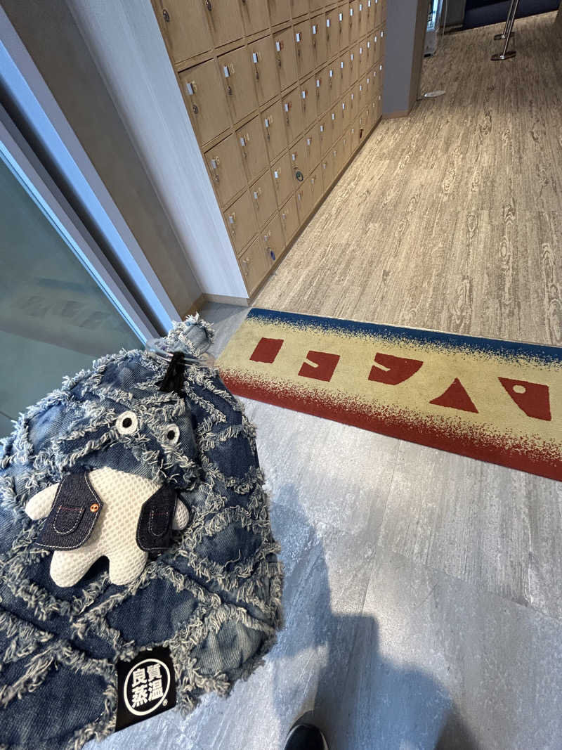 ひぃちゃんさんのTOTOPA 都立明治公園店のサ活写真