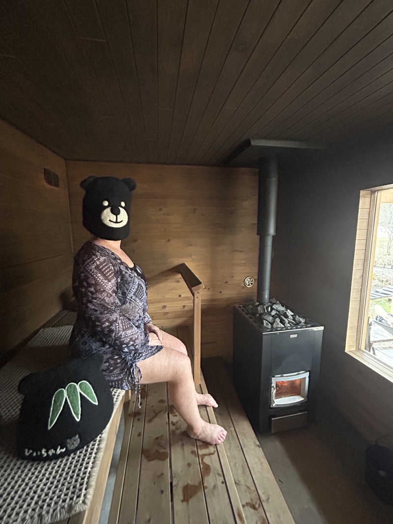 ひぃちゃんさんのKIELO SAUNAのサ活写真