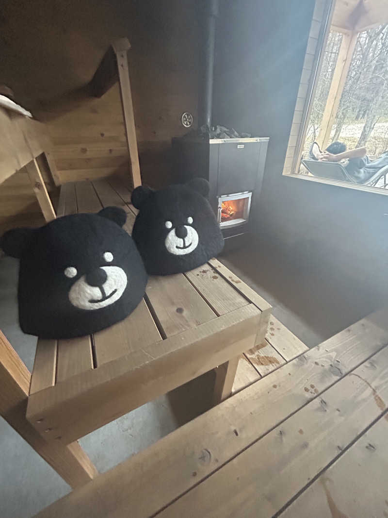 ひぃちゃんさんのKIELO SAUNAのサ活写真