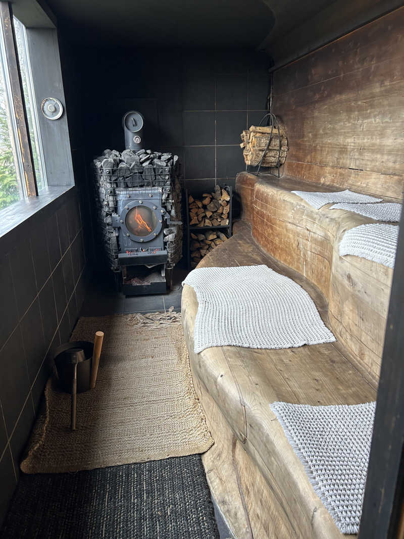 ひぃちゃんさんのKushiro Marshland Hostel THE GEEKのサ活写真