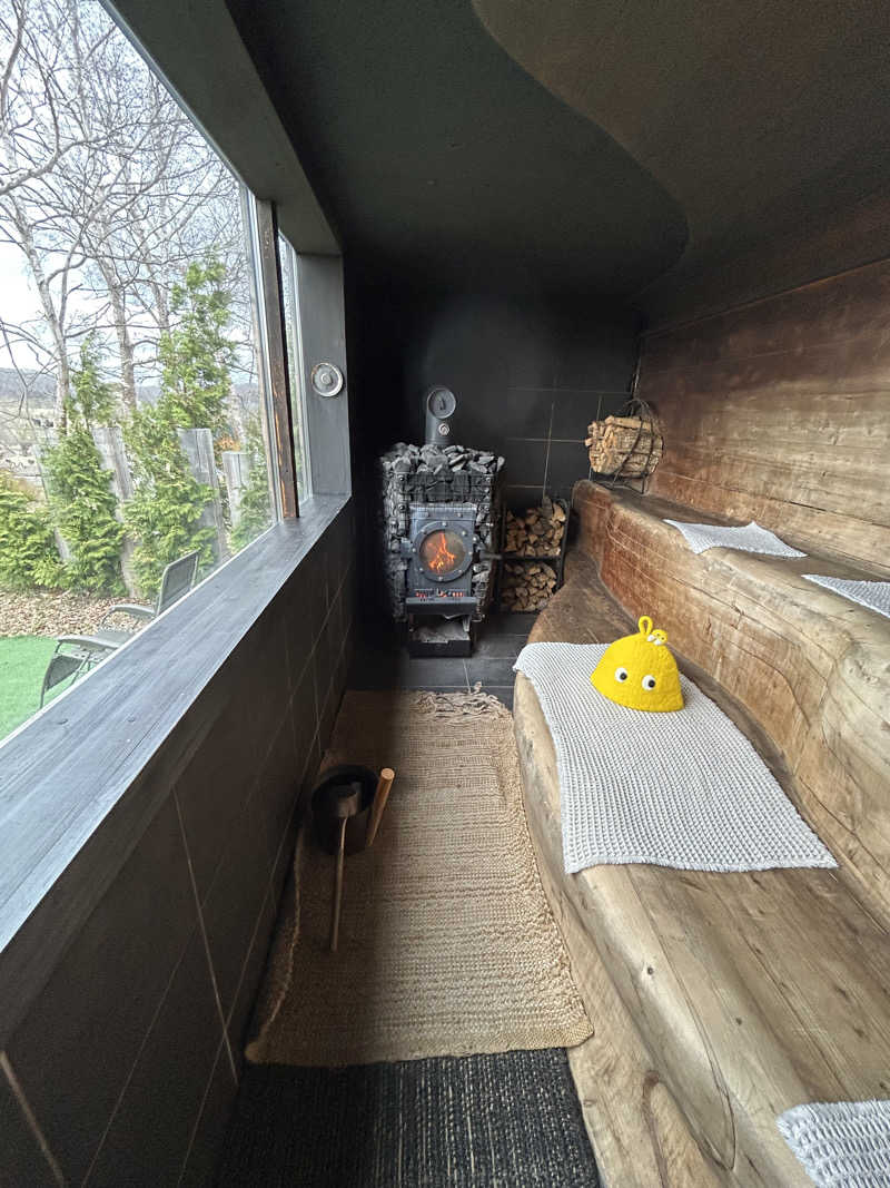 ひぃちゃんさんのKushiro Marshland Hostel THE GEEKのサ活写真