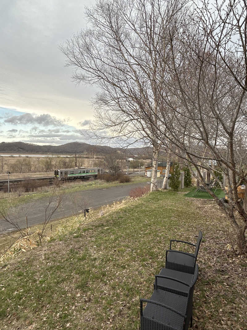 ひぃちゃんさんのKushiro Marshland Hostel THE GEEKのサ活写真