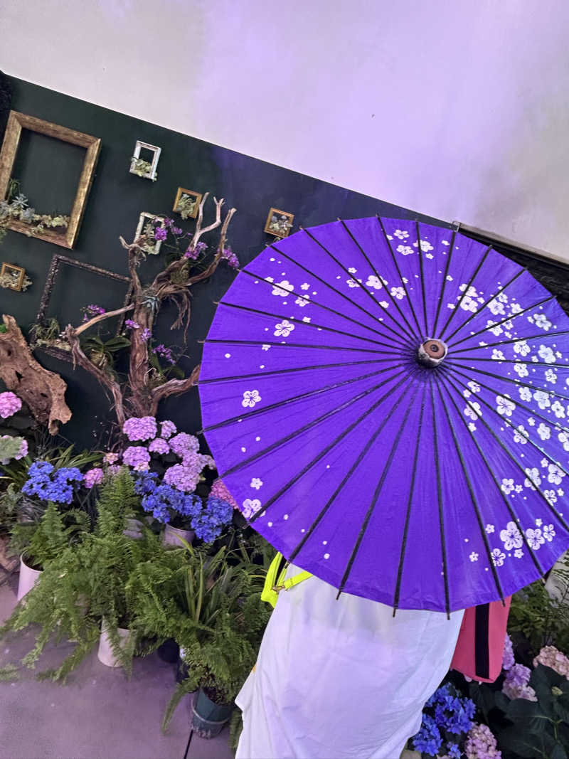 ひぃちゃんさんのよみうりランド眺望温泉 花景の湯のサ活写真