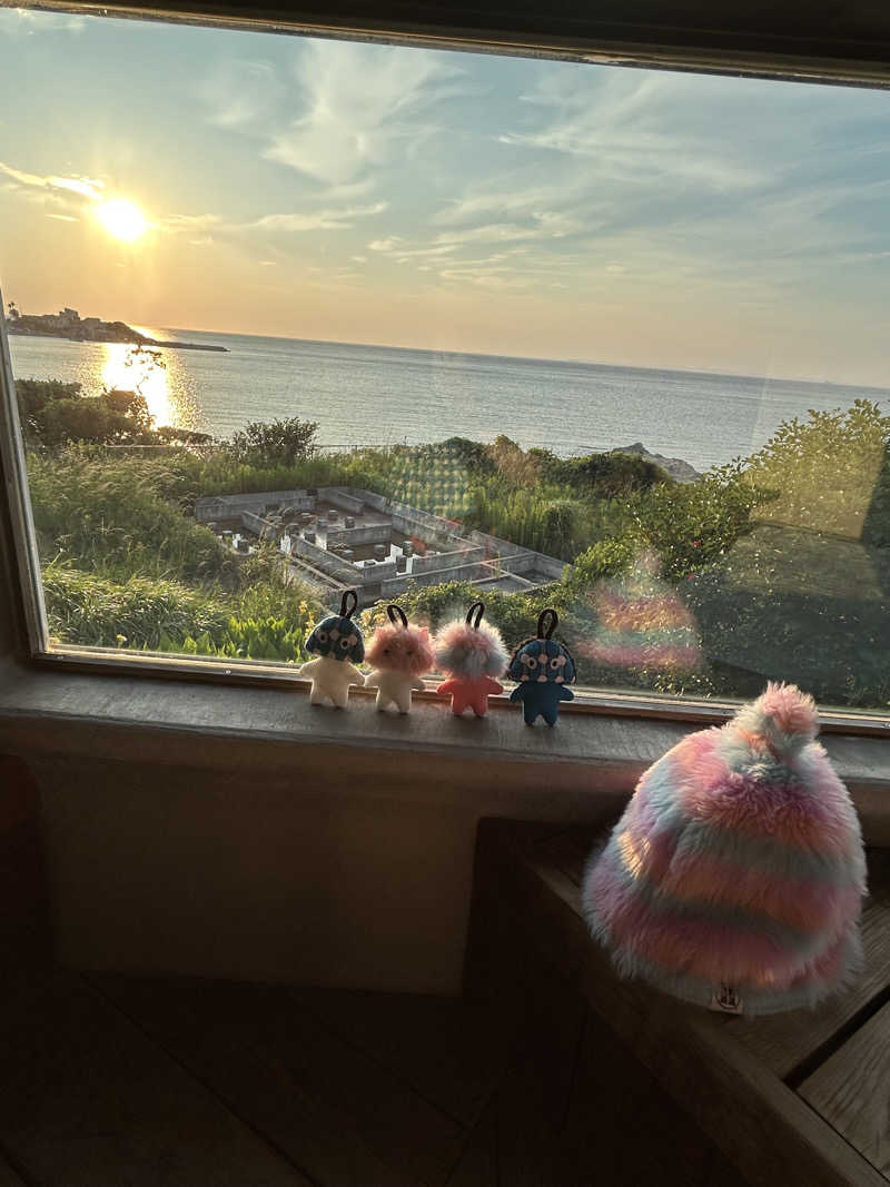 ひぃちゃんさんのSea Sauna Shack / シーサウナシャックのサ活写真