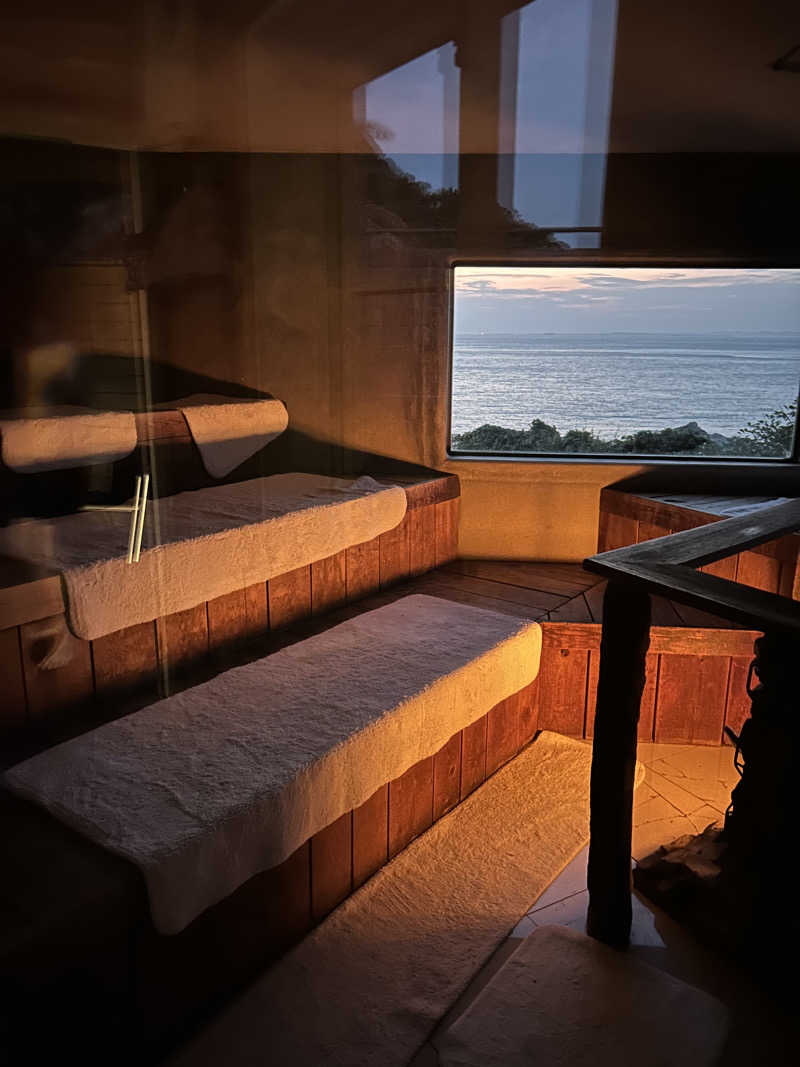 ひぃちゃんさんのSea Sauna Shack / シーサウナシャックのサ活写真