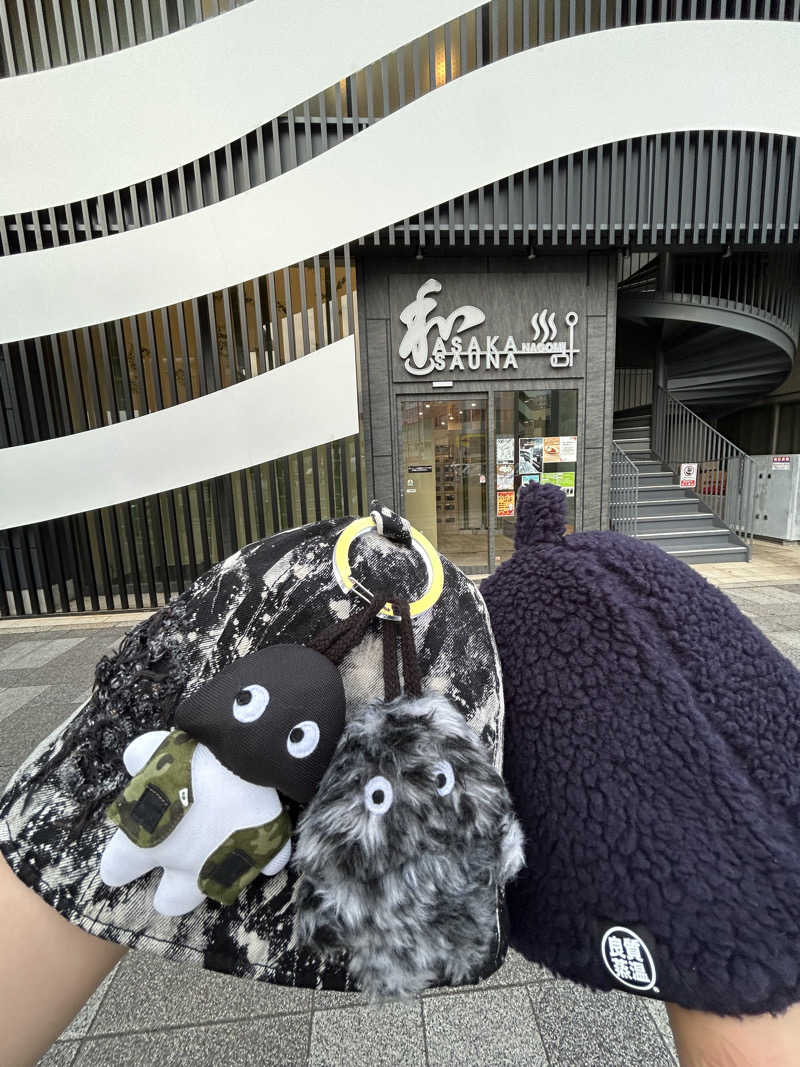 ひぃちゃんさんの朝霞サウナ 和(なごみ)のサ活写真