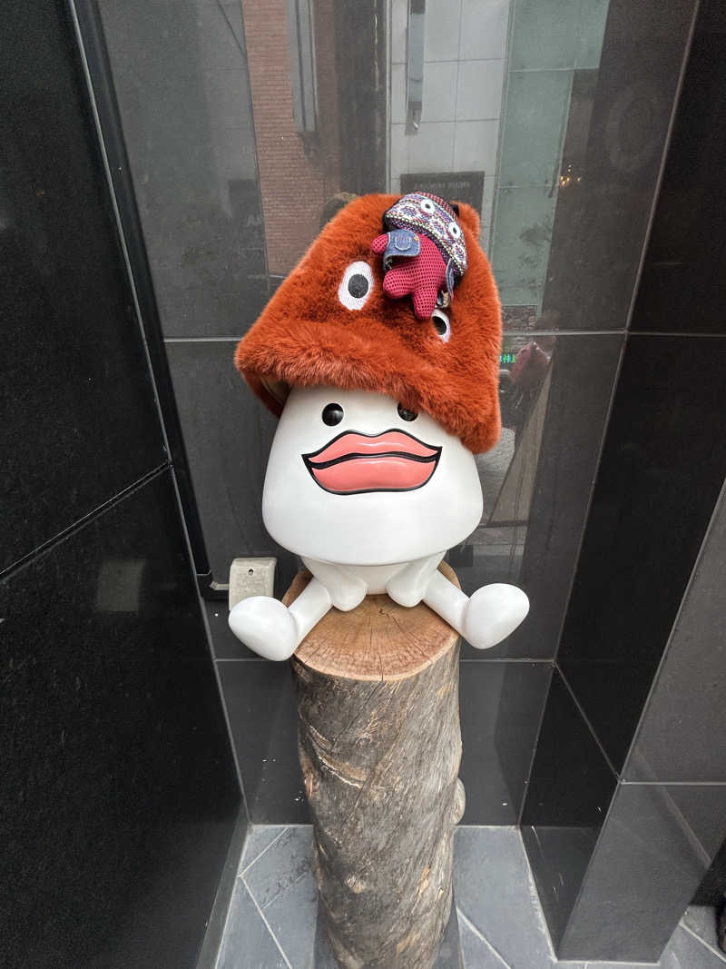 ひぃちゃんさんのサウナ東京 (Sauna Tokyo)のサ活写真