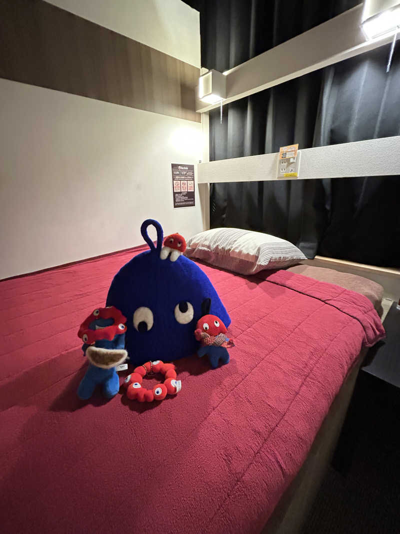 ひぃちゃんさんのなにわ健康ランド 湯〜トピアのサ活写真