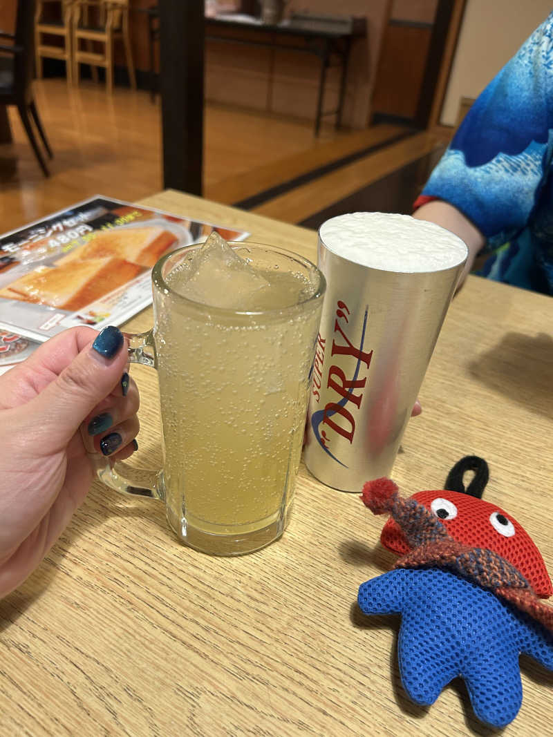 ひぃちゃんさんのなにわ健康ランド 湯〜トピアのサ活写真