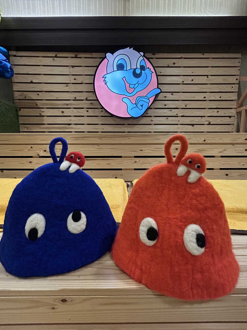 ひぃちゃんさんのなにわ健康ランド 湯〜トピアのサ活写真