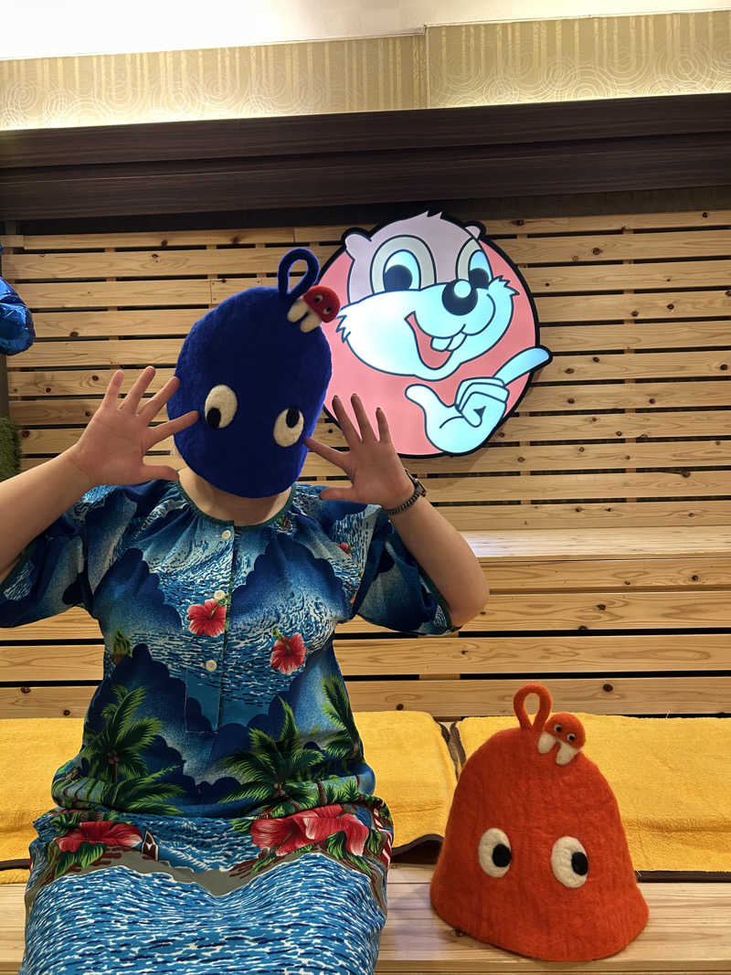 ひぃちゃんさんのなにわ健康ランド 湯〜トピアのサ活写真