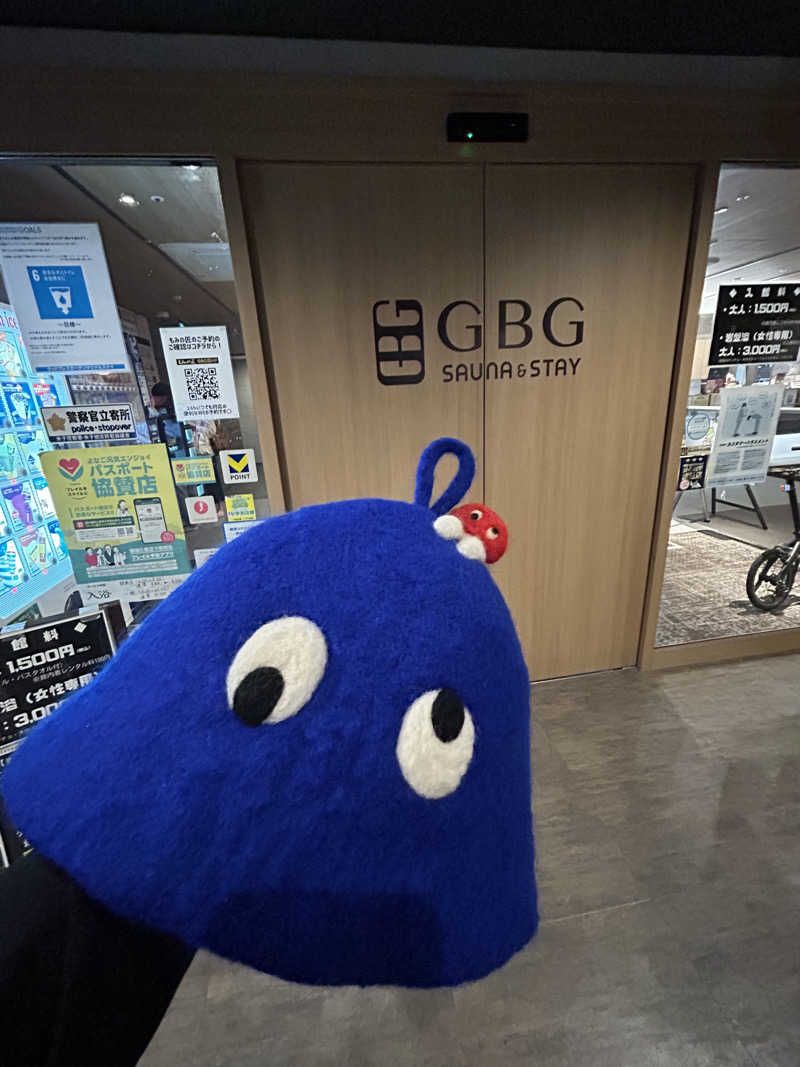 ひぃちゃんさんのGOOD BLESS GARDENのサ活写真