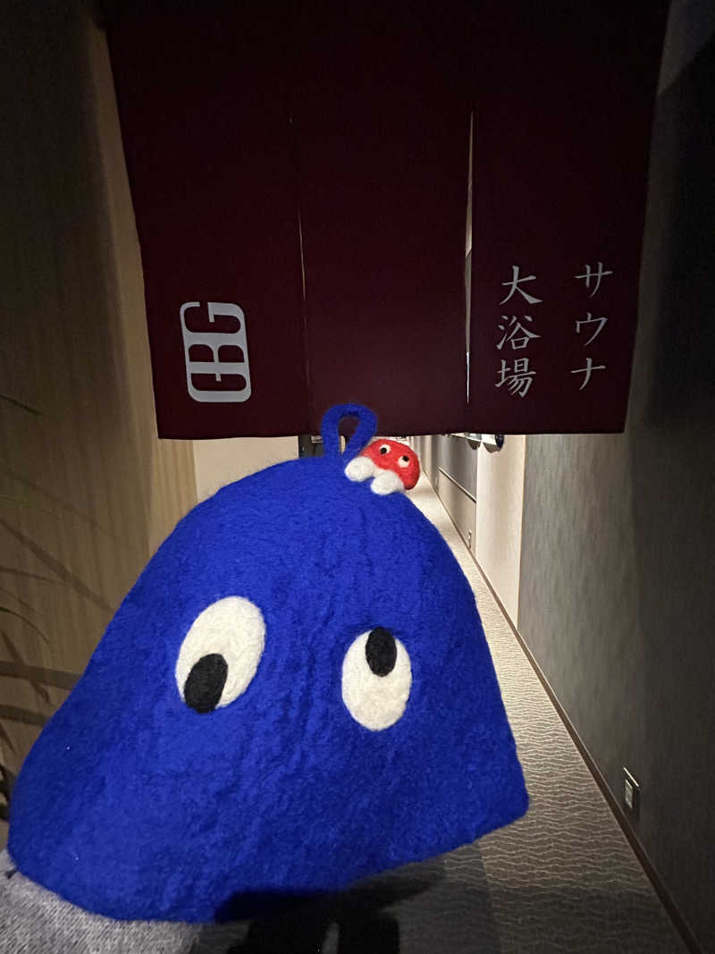 ひぃちゃんさんのGOOD BLESS GARDENのサ活写真