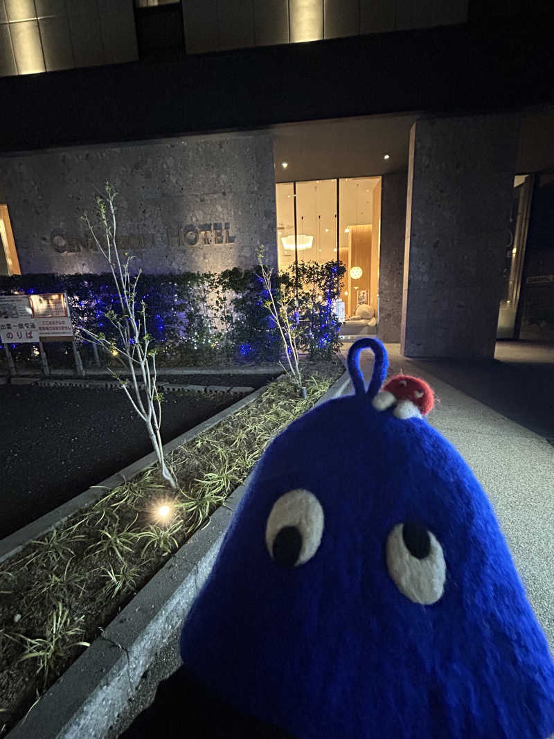 ひぃちゃんさんのサウナリゾートオリエンタル出雲(センチュリオンホテル&スパ クラシック出雲)のサ活写真