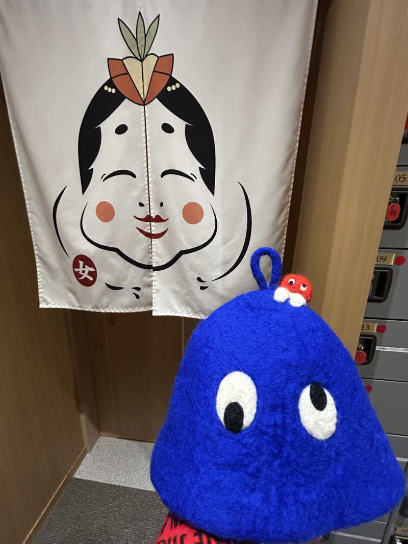 ひぃちゃんさんのサウナリゾートオリエンタル出雲(センチュリオンホテル&スパ クラシック出雲)のサ活写真