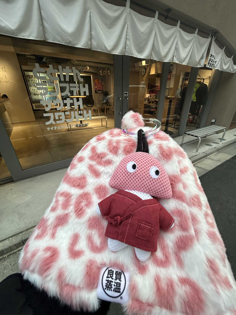 ひぃちゃんさんのととけん日本橋浜町のサ活写真