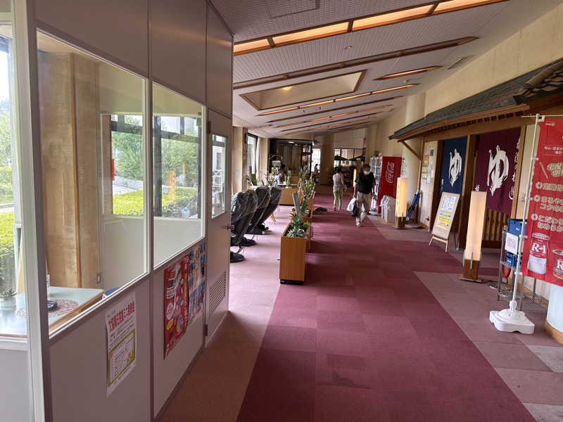 trip sauner from fkさんの越前糸生温泉 泰澄の杜のサ活写真